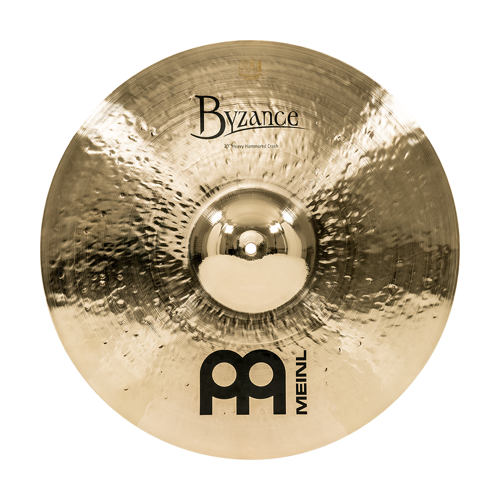 Meinl 20" Byzance Brilliant Heavy Hammered Crash