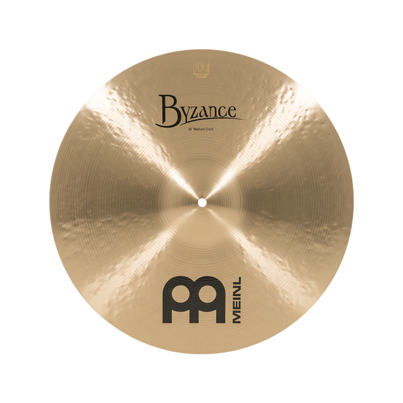 Meinl 18" Byzance Traditional Medium Crash
