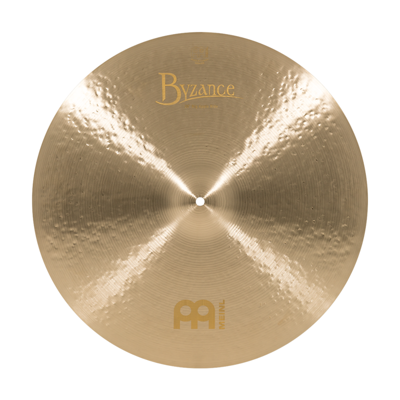 Meinl 20" Byzance Jazz Big Apple Ride