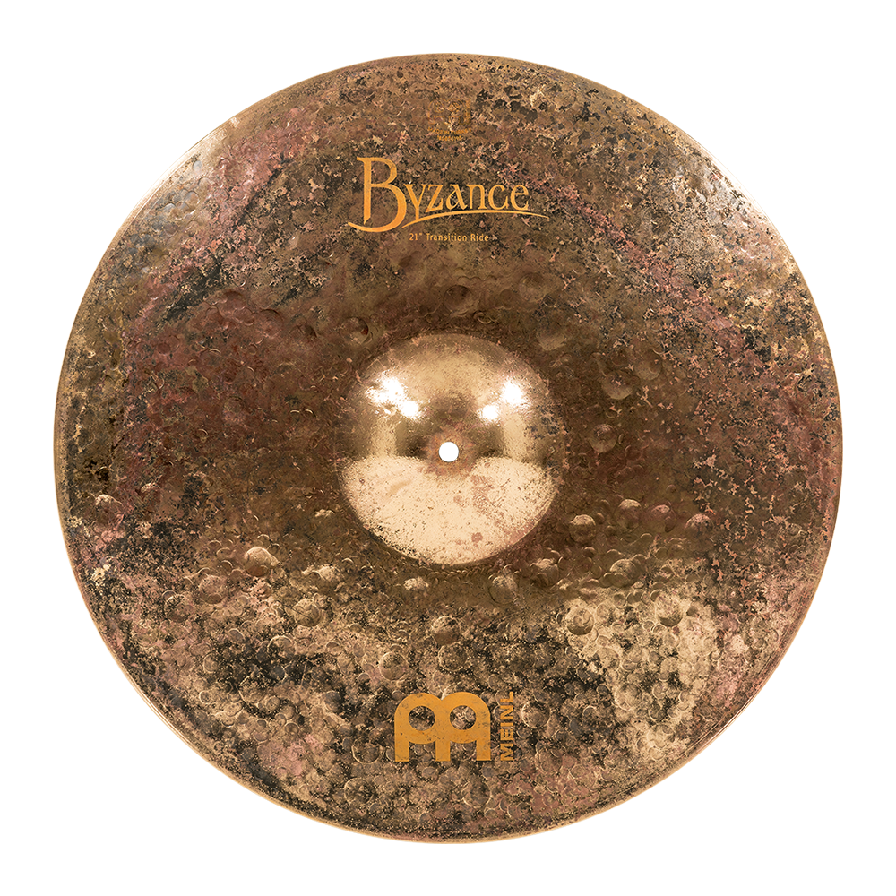 Meinl 21" Byzance Extra Dry Transition Ride