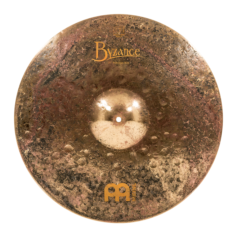 Meinl 21" Byzance Extra Dry Transition Ride