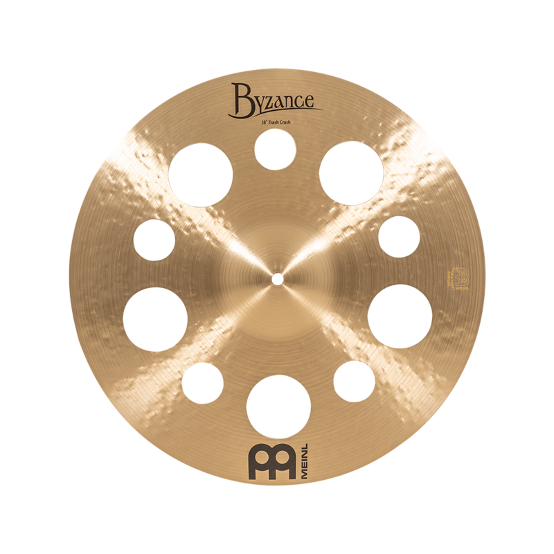Meinl 18" Byzance Traditional Trash Crash