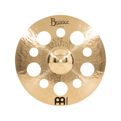 Meinl 18" Byzance Brilliant Trash Crash