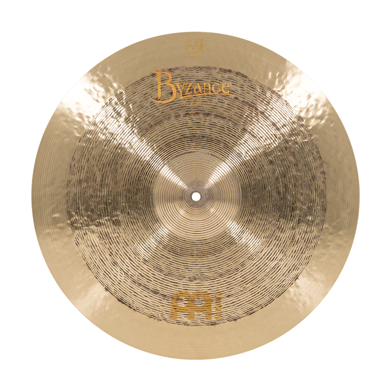 Meinl 20" Byzance Jazz Tradition Ride