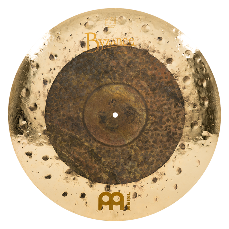 Meinl 22" Byzance Dual Crash-ride