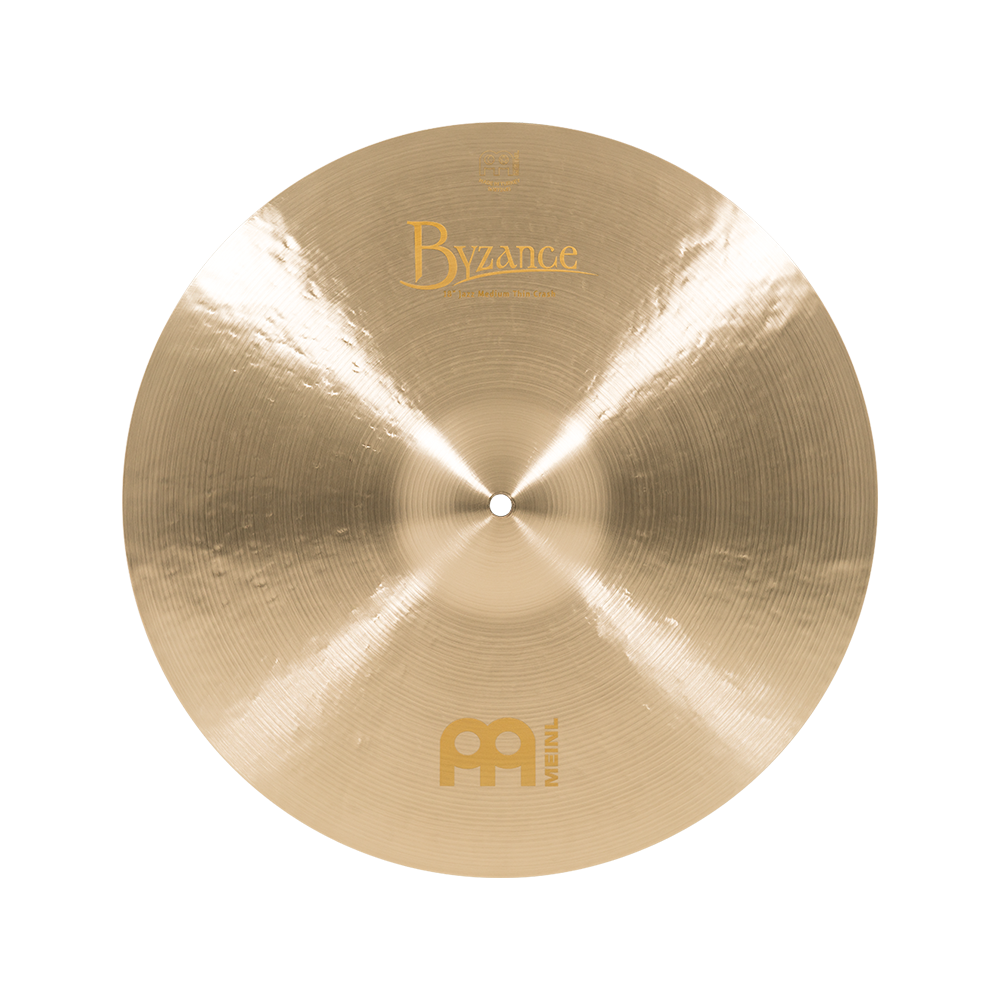 Meinl 18" Byzance Jazz Medium Thin Crash