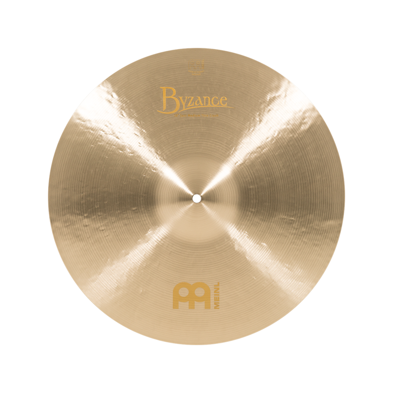 Meinl 18" Byzance Jazz Medium Thin Crash