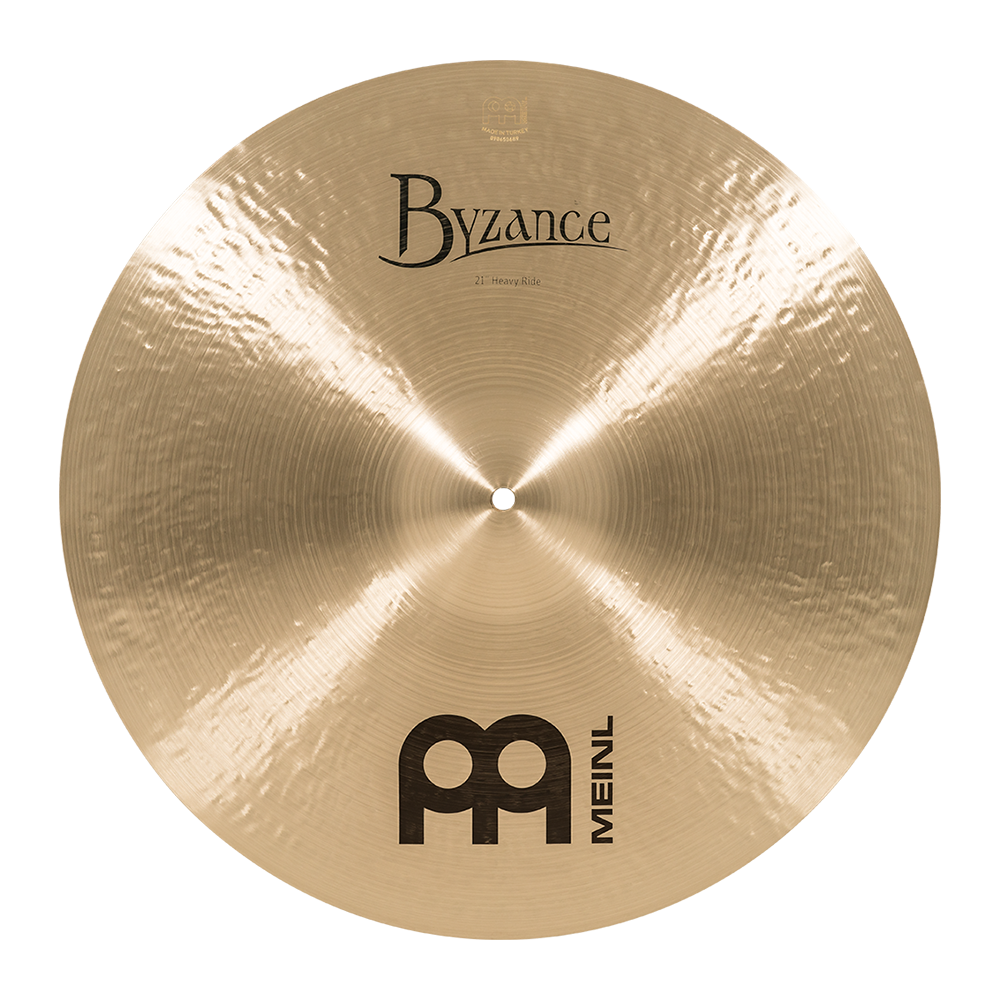 Meinl 21" Byzance Traditional Heavy Ride
