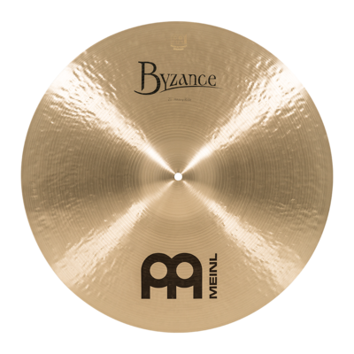 Meinl 21" Byzance Traditional Heavy Ride