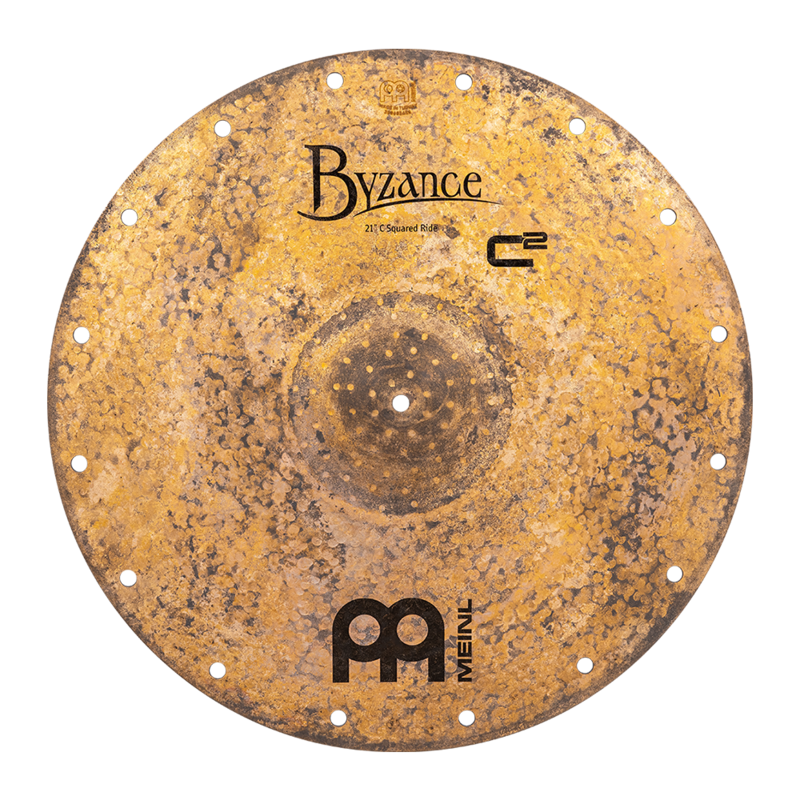 Meinl 21" Byzance Vintage C Squared Ride