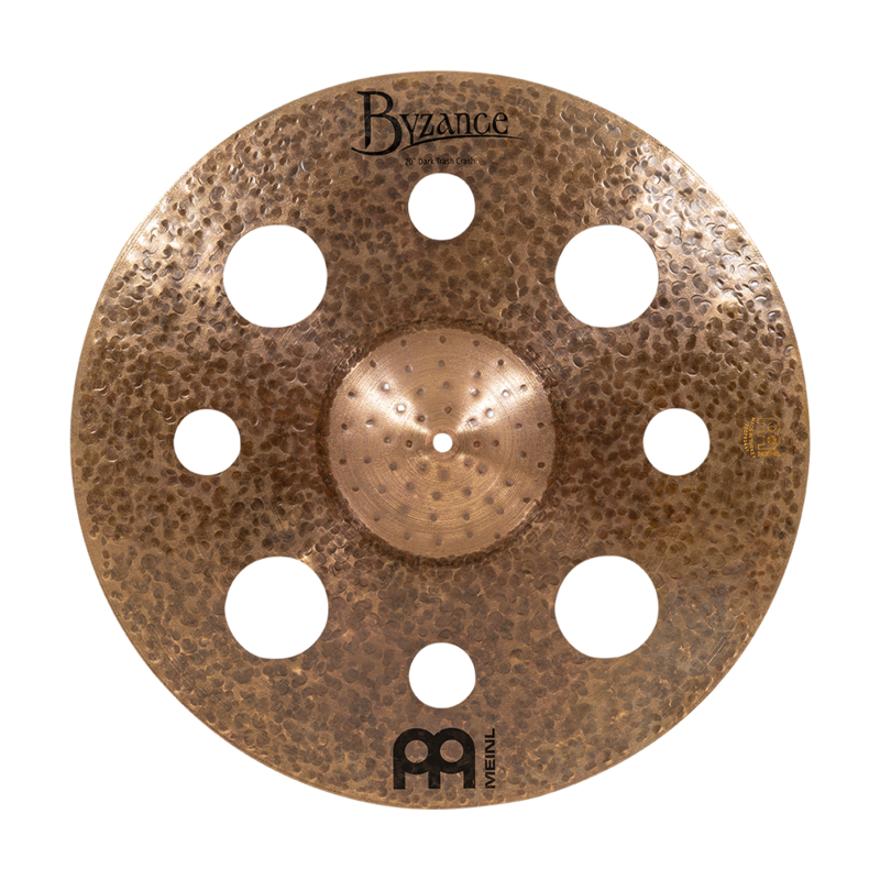 Meinl 20" Byzance Dark Trash Crash
