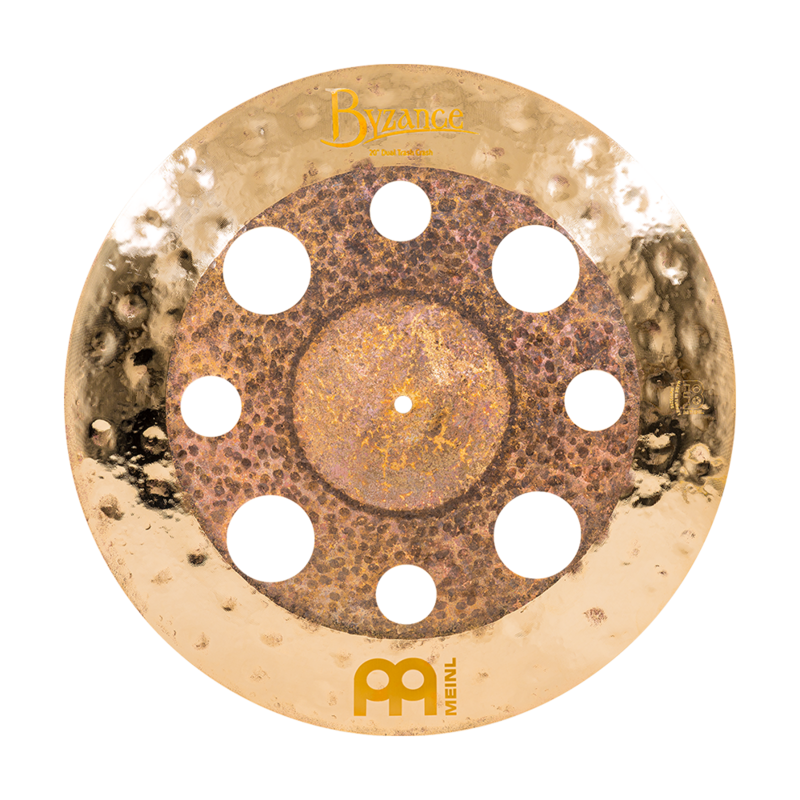 Meinl 20" Byzance Dual Trash Crash