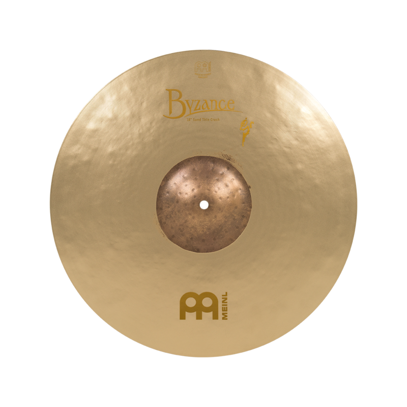 Meinl 18" Byzance Vintage Sand Thin Crash
