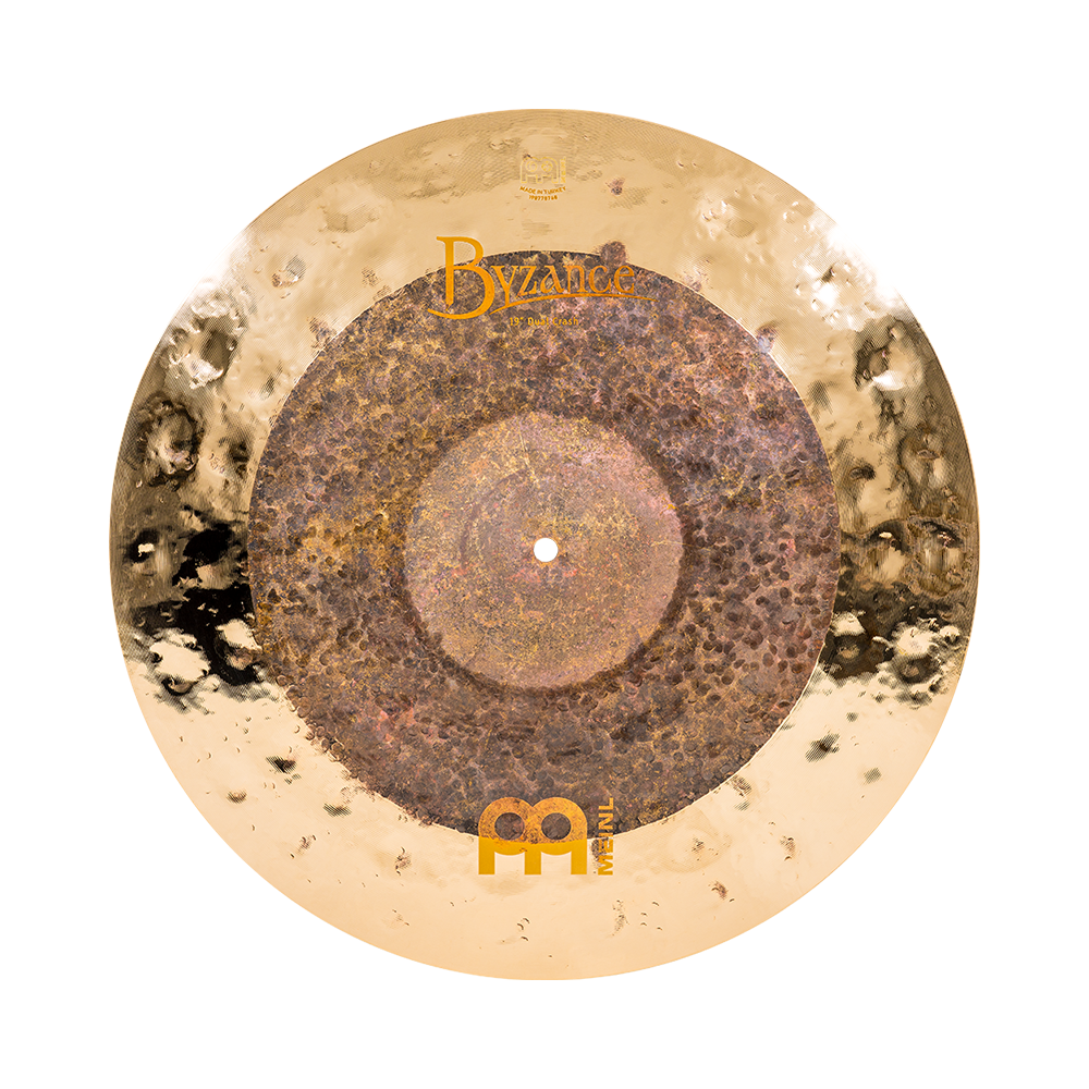 Meinl 19" Byzance Dual Crash