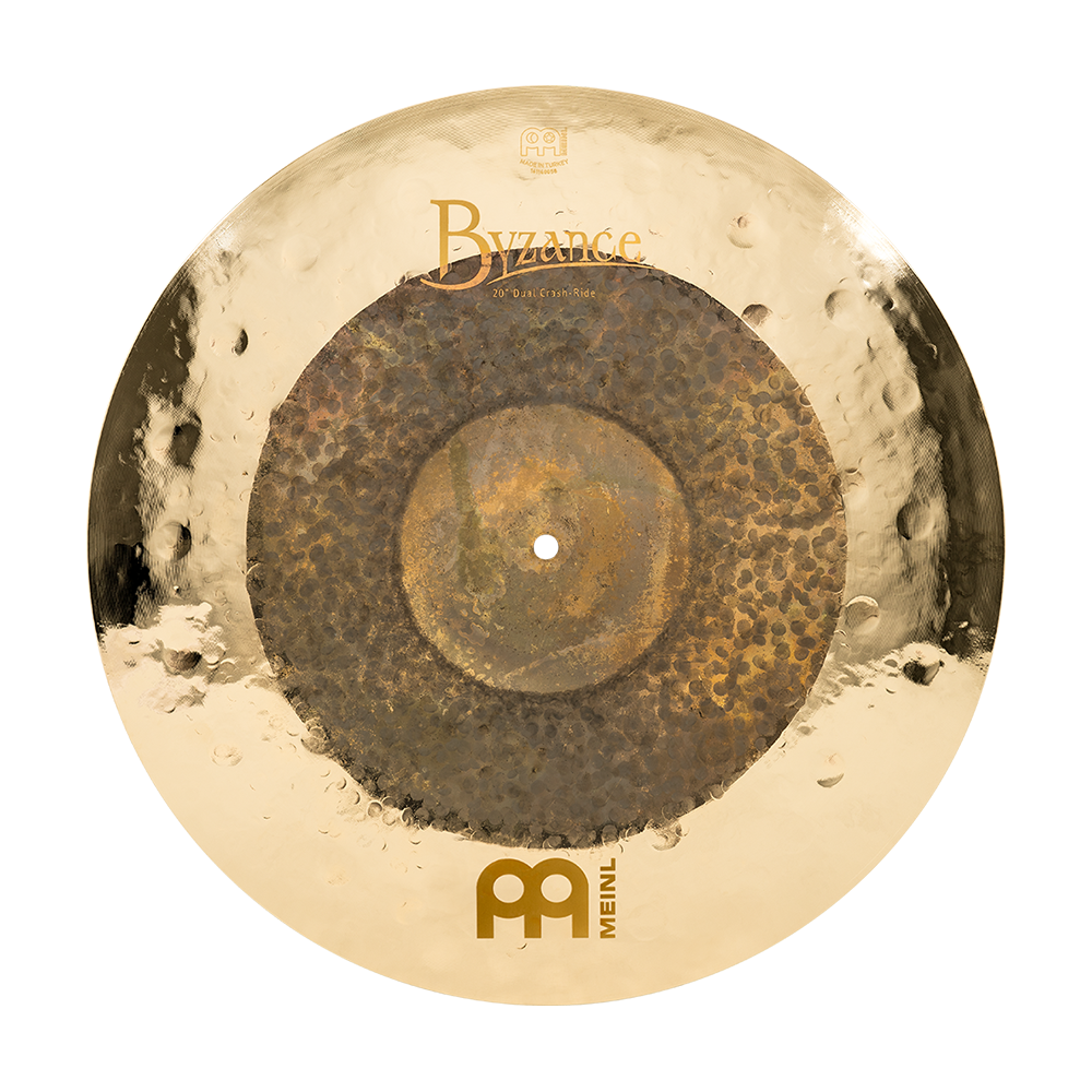 Meinl 20" Byzance Dual Crash-ride