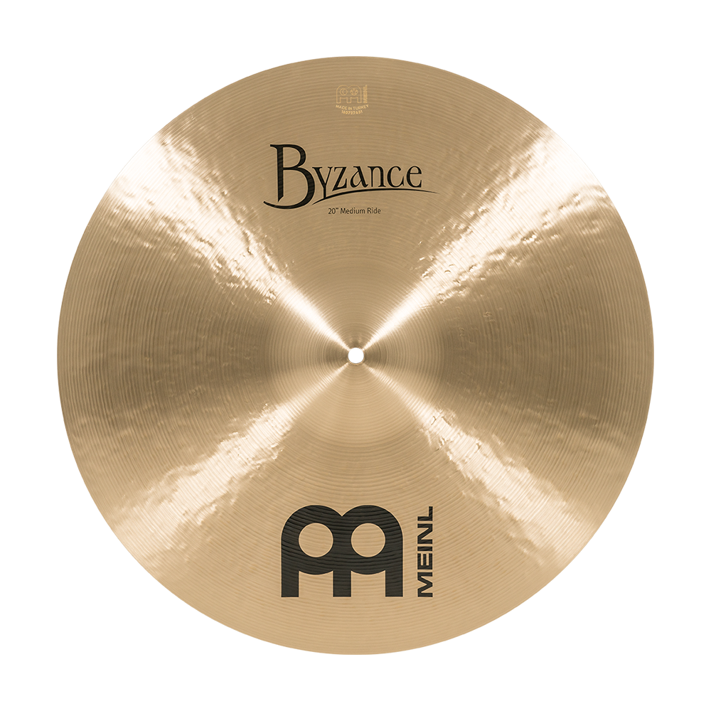 Meinl 20" Byzance Traditional Medium Ride