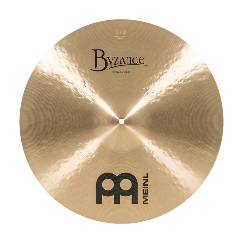 Meinl 20" Byzance Traditional Medium Ride