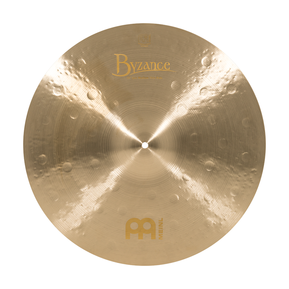 Meinl 20" Byzance Jazz Medium Thin Ride