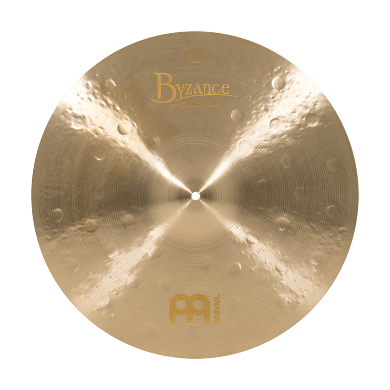 Meinl 20" Byzance Jazz Medium Thin Ride