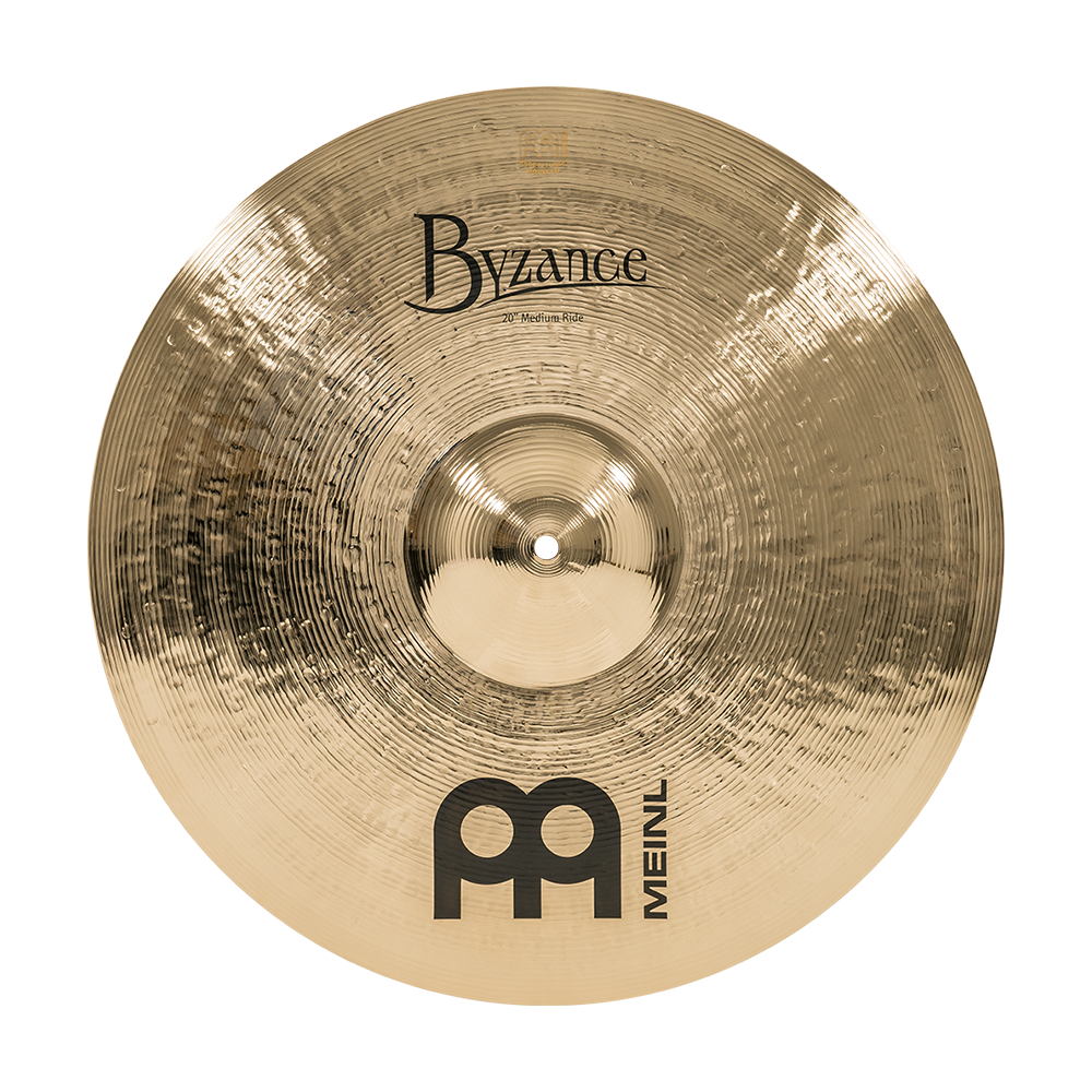 Meinl 20" Byzance Brilliant Medium Ride