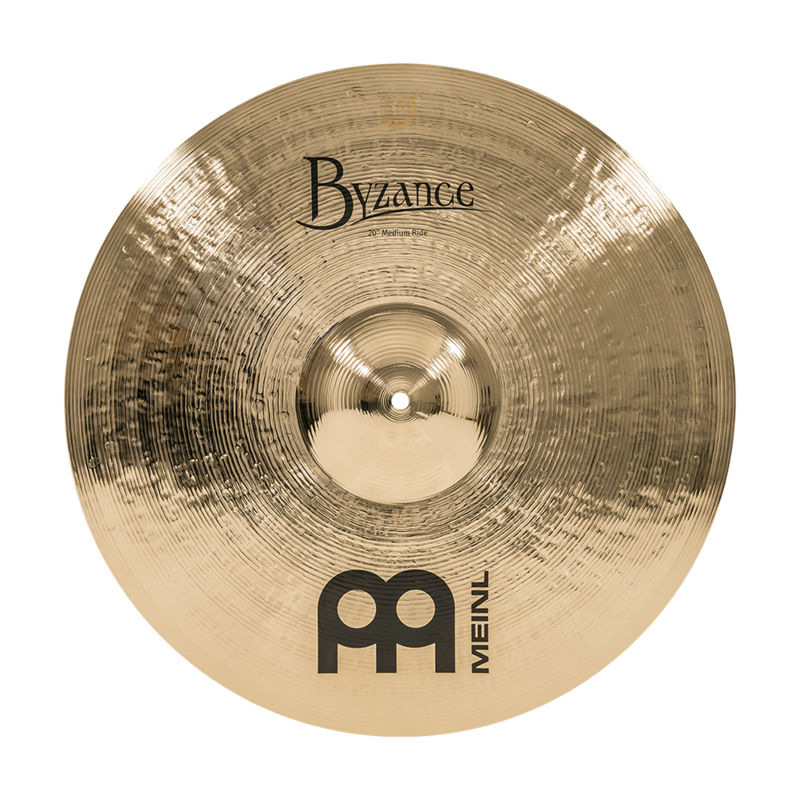 Meinl 20" Byzance Brilliant Medium Ride