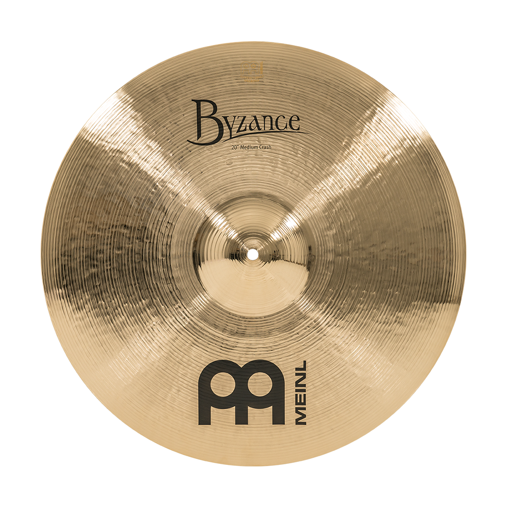 Meinl 20" Byzance Brilliant Medium Crash