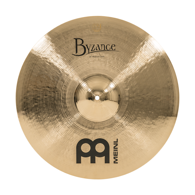 Meinl 20" Byzance Brilliant Medium Crash