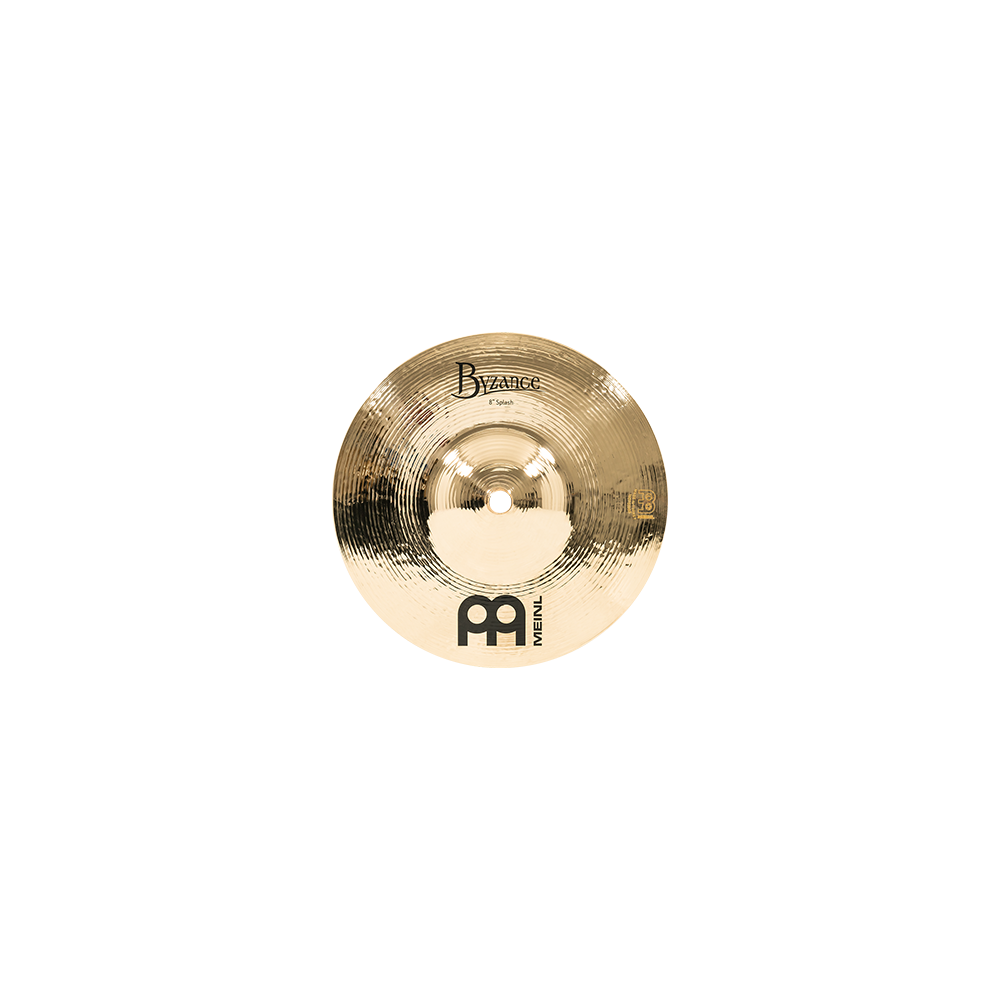 Meinl 8" Byzance Brilliant Splash