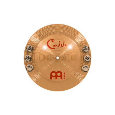 Meinl 14" Candela Percussion Jingle Bell