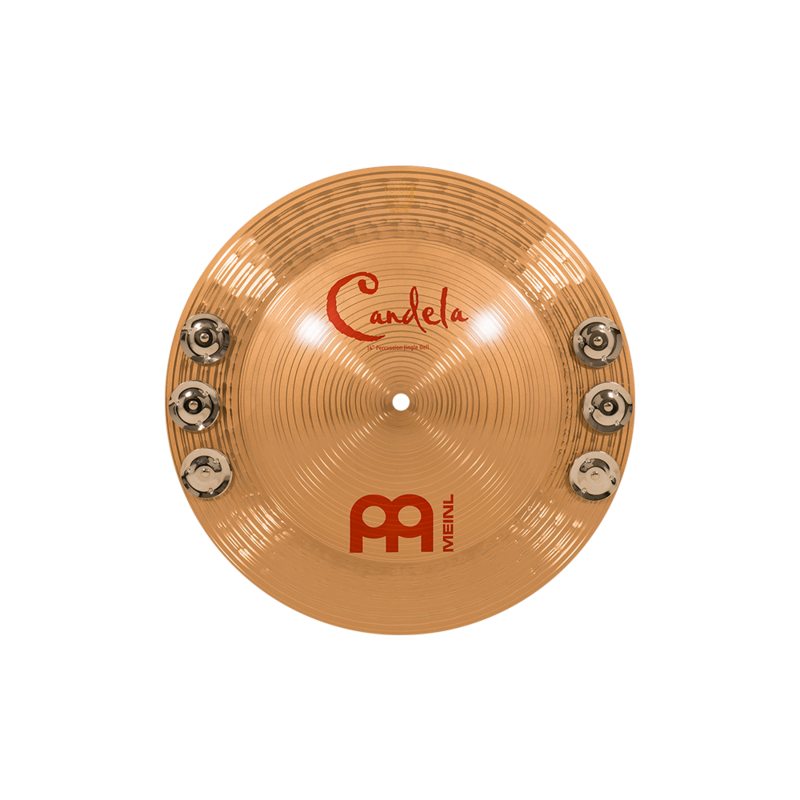Meinl 14" Candela Percussion Jingle Bell