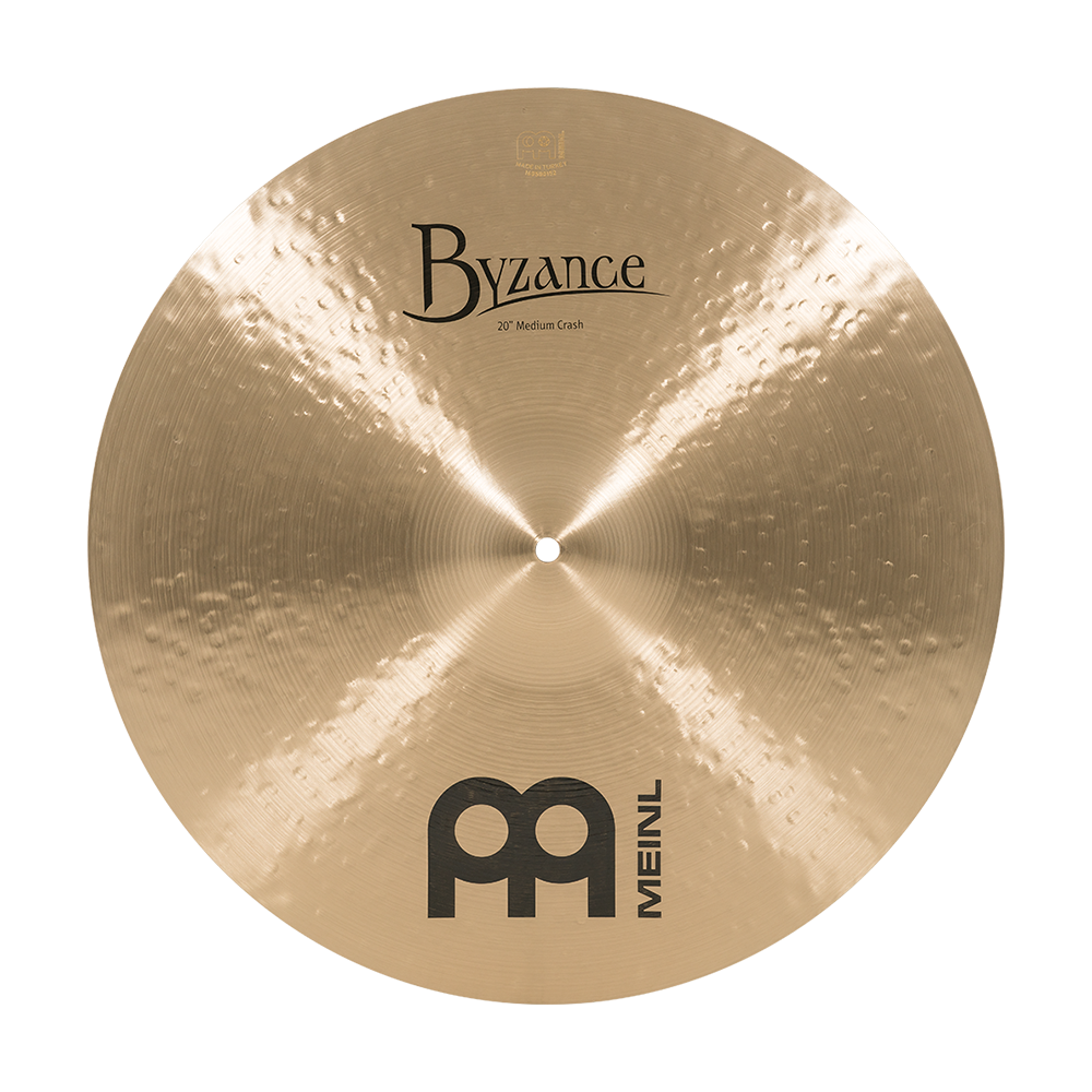Meinl 20" Byzance Traditional Medium Crash