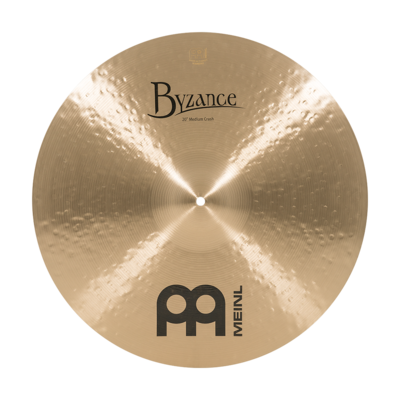 Meinl 20" Byzance Traditional Medium Crash