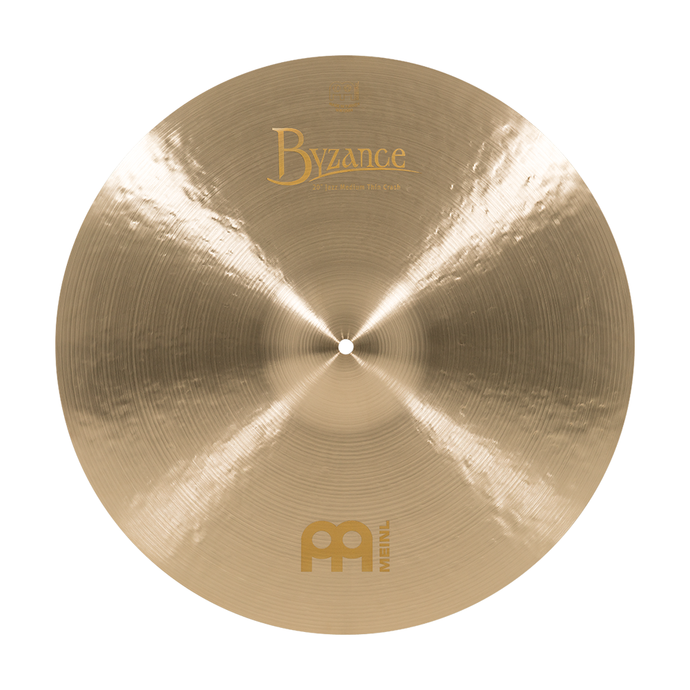Meinl 20" Byzance Jazz Medium Thin Crash