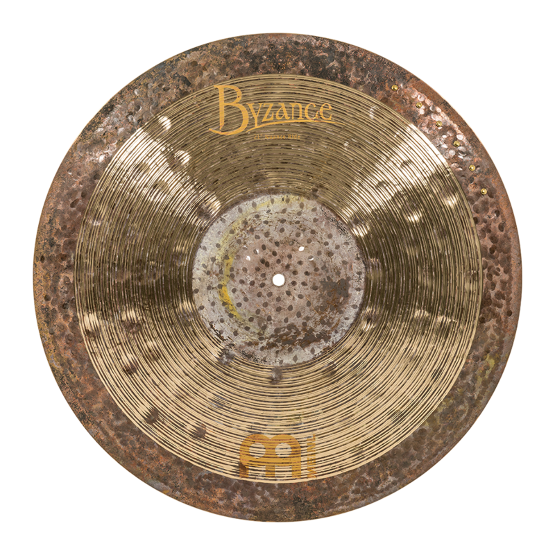 Meinl 21" Byzance Jazz Nuance Ride