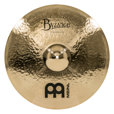 Meinl 22" Byzance Brilliant Heavy Hammered Crash