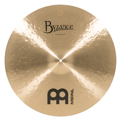 Meinl 22" Byzance Traditional Medium Crash