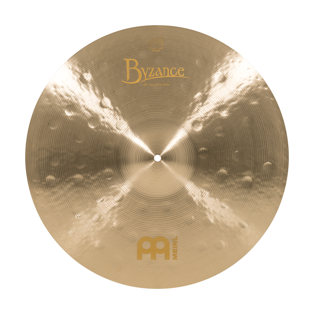 Meinl 20" Byzance Jazz Thin Ride