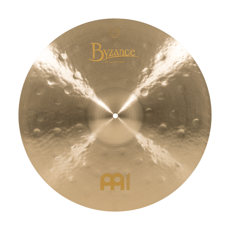 Meinl 20" Byzance Jazz Thin Ride