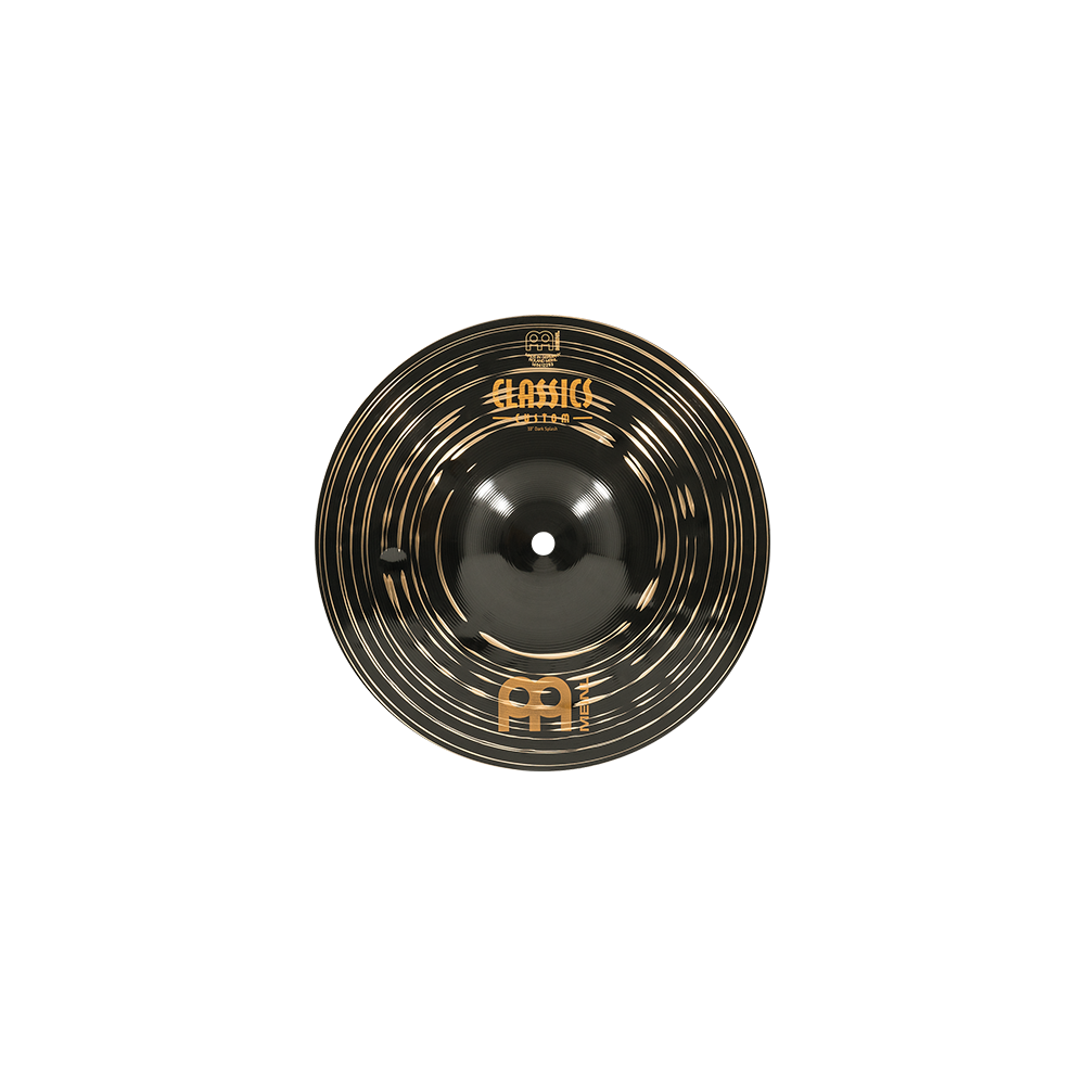Meinl 10" Classics Custom Dark Splash