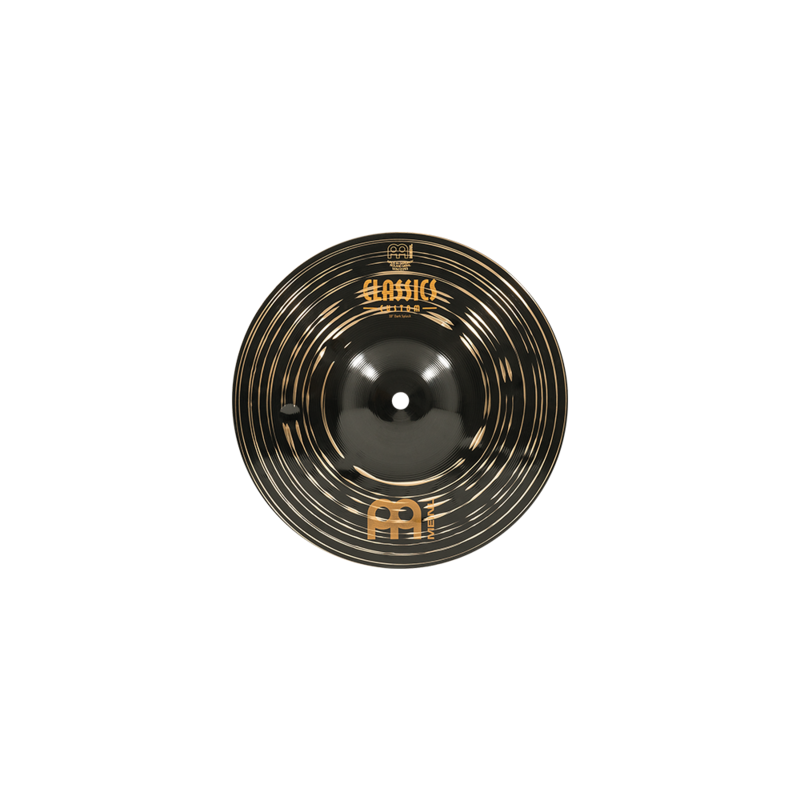 Meinl 10" Classics Custom Dark Splash