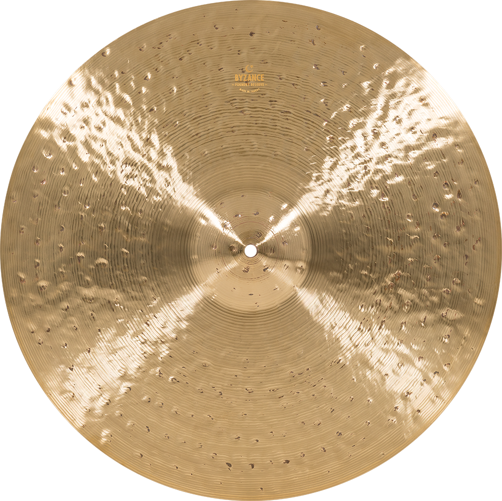 Meinl 22" Byzance Foundry Reserve Ride
