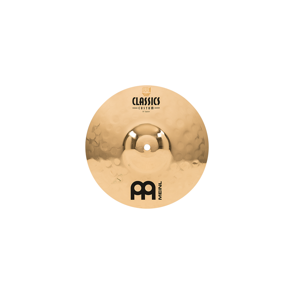 Meinl 10" Classics Custom Splash