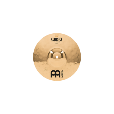 Meinl 10" Classics Custom Splash