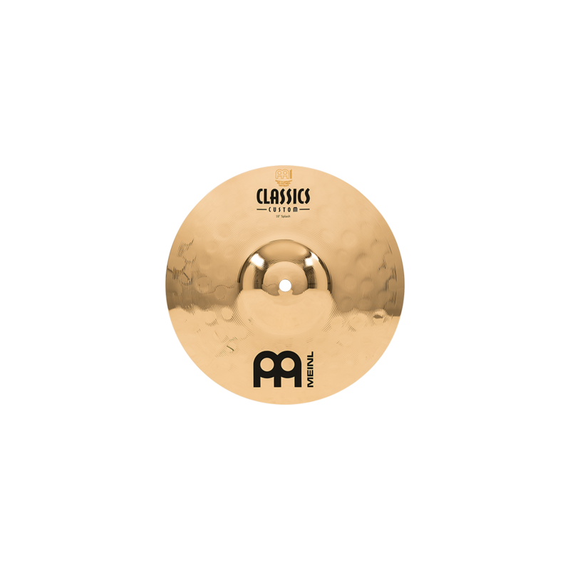 Meinl 10" Classics Custom Splash