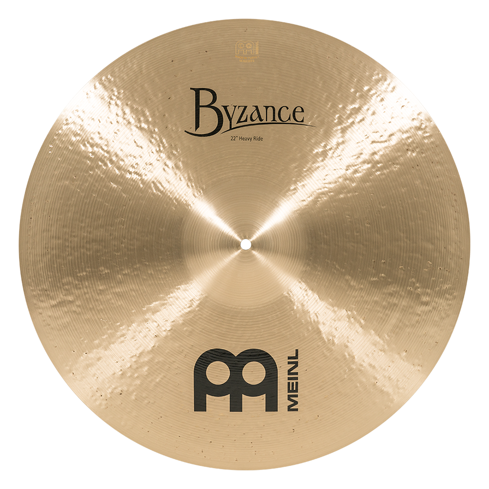 Meinl 22" Byzance Traditional Heavy Ride