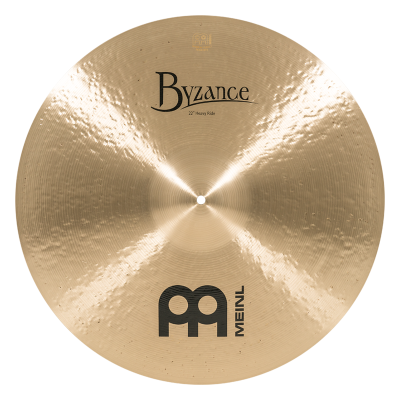 Meinl 22" Byzance Traditional Heavy Ride