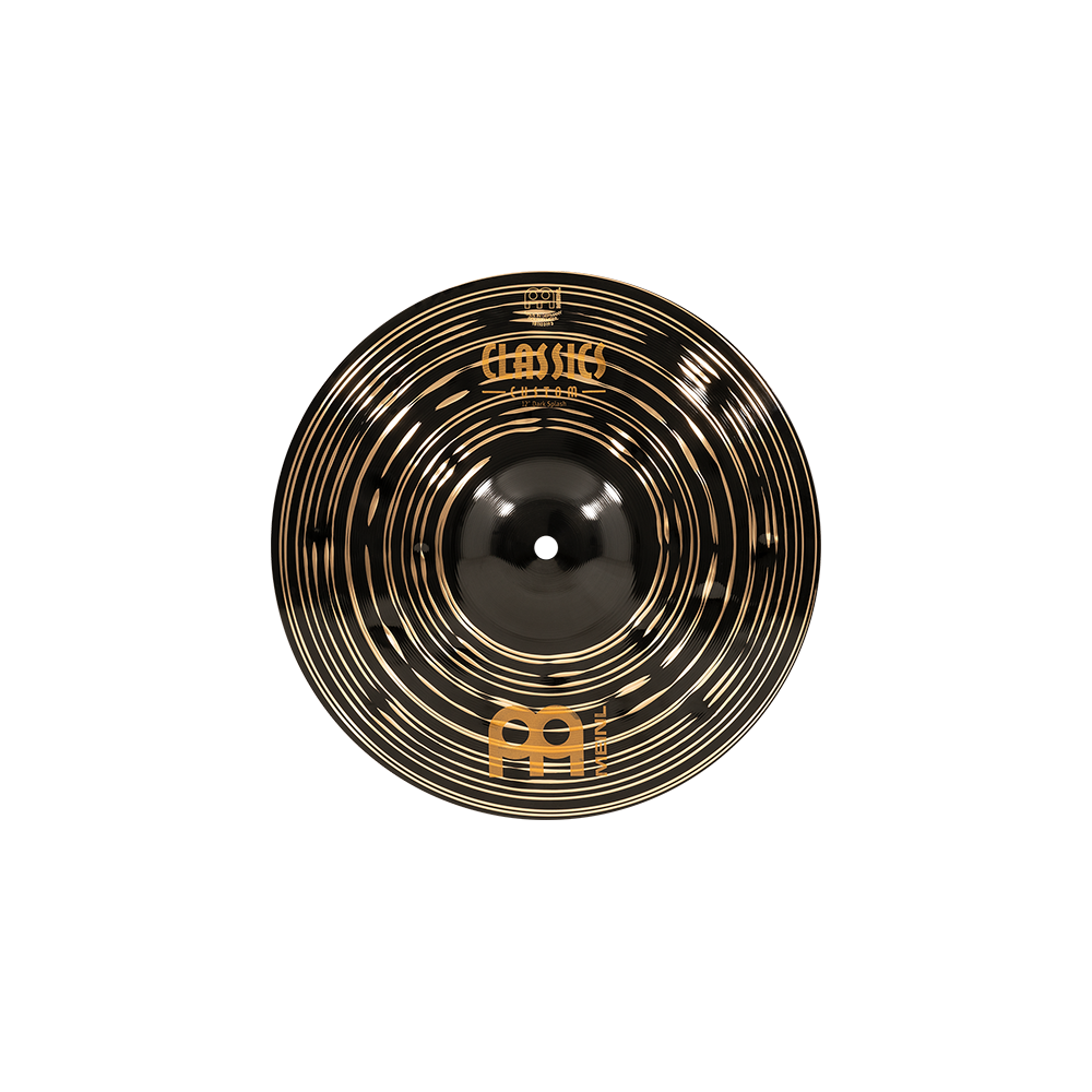 Meinl 12" Classics Custom Dark Splash