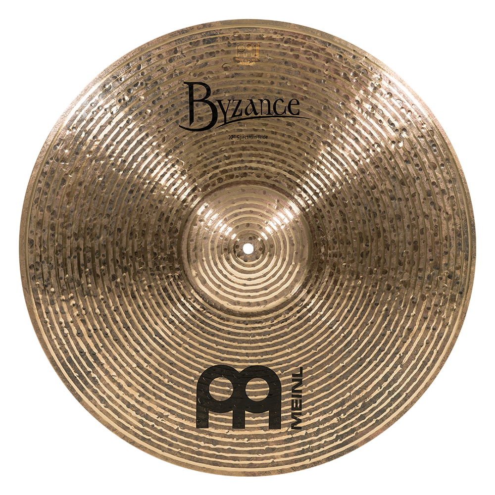 Meinl 22" Byzance Dark Spectrum Ride