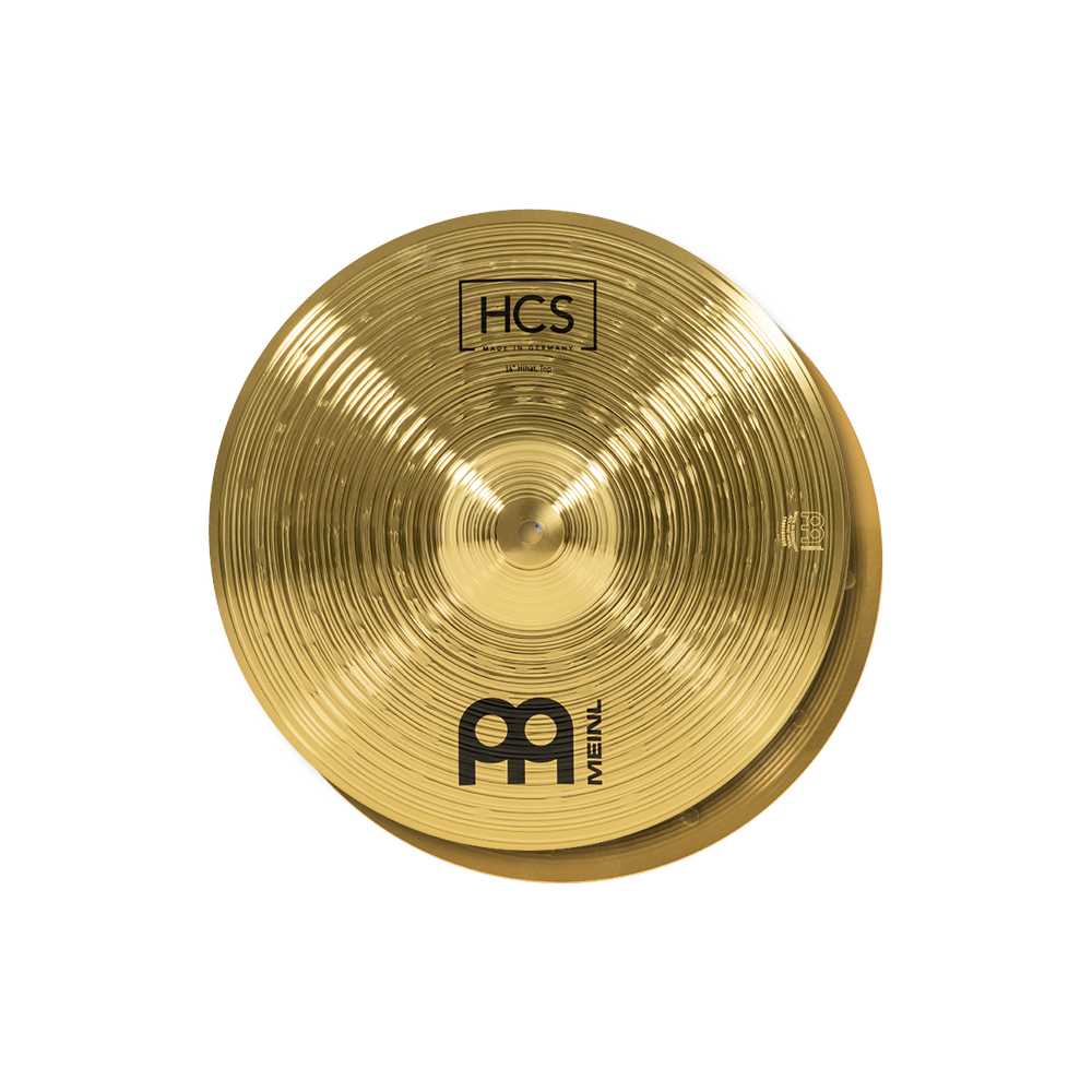 Meinl 14" Hcs Hihat