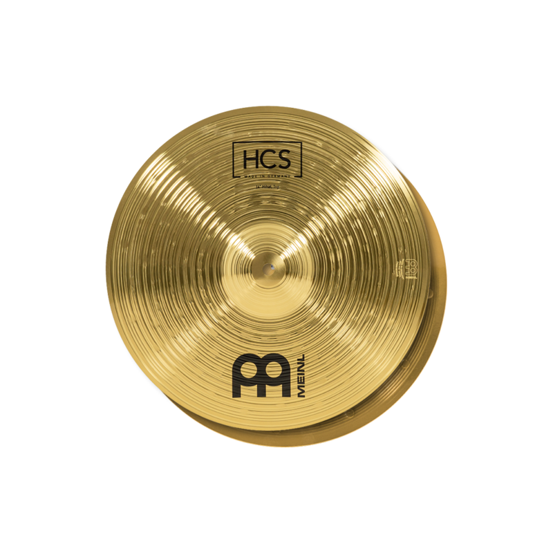 Meinl 14" Hcs Hihat